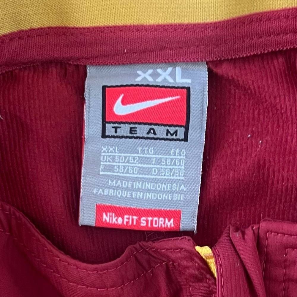 USC Trojans Nike Fit Storm Team Jacket - Picture 11 of 12